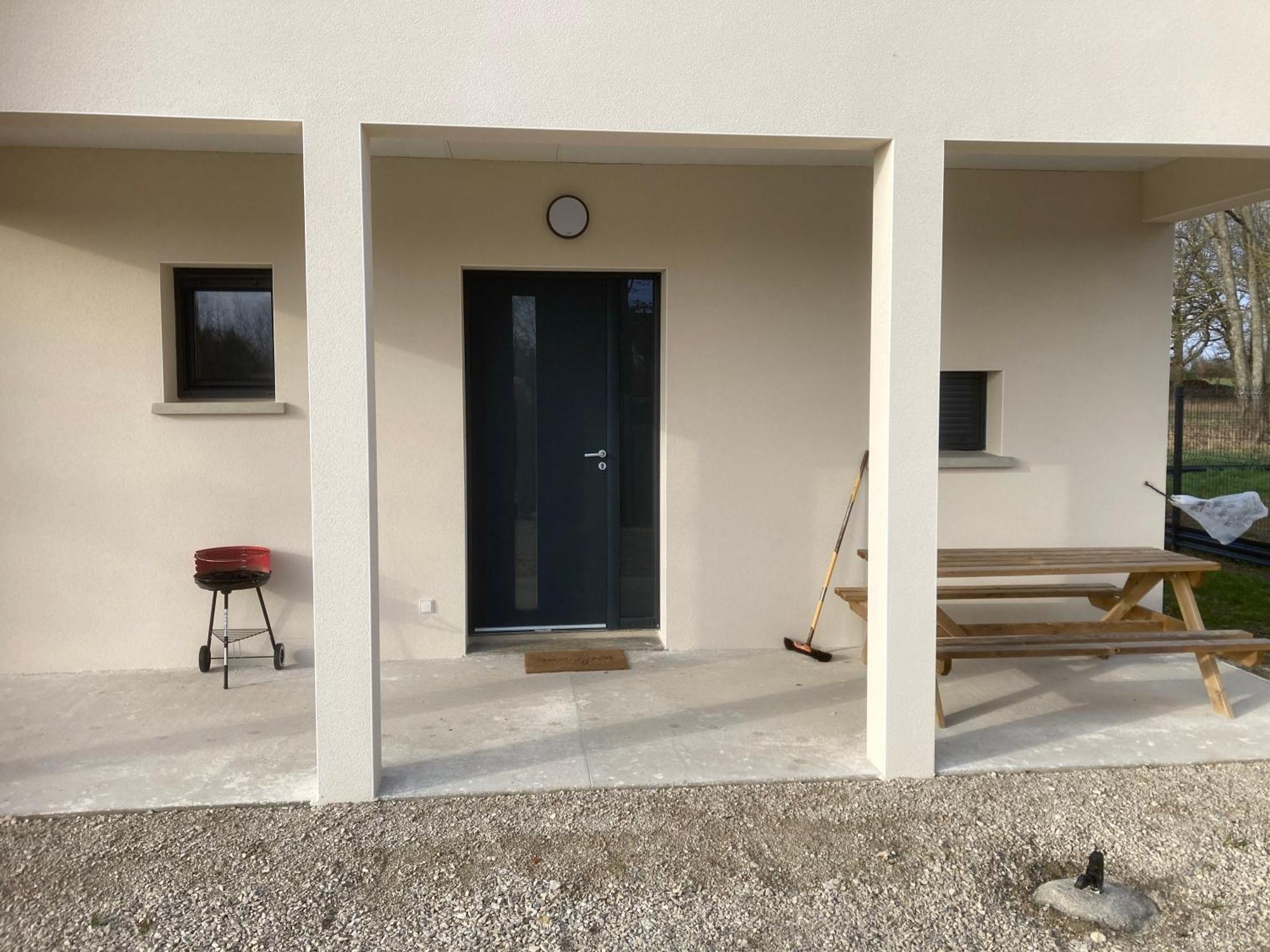 De La Loge * Chatillon-sur-Broue